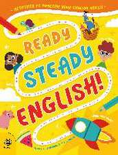 Ready Steady English