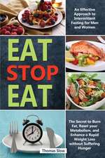 Eat Stop Eat