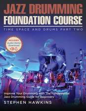 Jazz Drumming Foundation