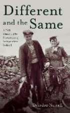 Nuttall, D: DIFFERENT & THE SAME