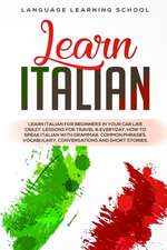 Learn Italian