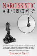 Narcissistic Abuse Recovery