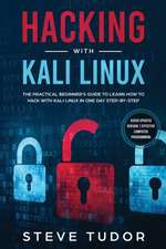 Hacking With Kali Linux