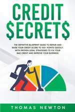 Credit Secrets