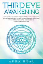 Third Eye Awakening