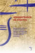 Administrador De Eventos