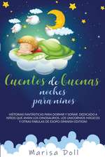 CUENTOS DE BUENAS NOCHES PARA NIÑOS