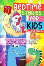 BEDTIME STORIES FOR KIDS AND CHILDREN