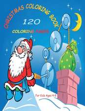 Christmas Coloring Book for Kids