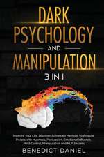 Dark Psychology and Manipulation