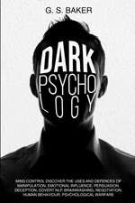 DARK PSYCHOLOGY Mind Control