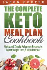 Keto Meal Plan