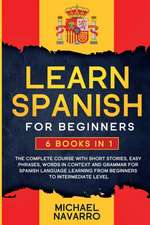 Learn Spanish for Beginners