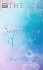 Scott & Luke's Duo: MM enemies to lovers romance