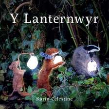 Y Lanternwyr