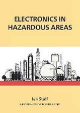 Electronics in Hazardous Areas