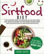 Sirtfood Diet