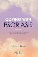 Coping With Psoriasis