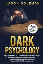 Dark Psychology