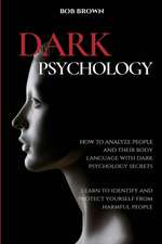 DARK PSYCHOLOGY