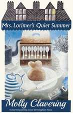 Mrs. Lorimer's Quiet Summer