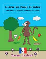 Le Singe Qui Change De Couleur