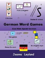 German Word Games