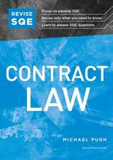 Revise SQE Contract Law