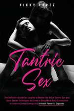 Tantric Sex