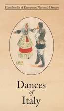 Dances of Italy