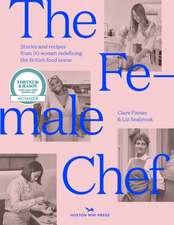 The Female Chef