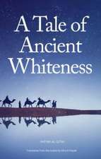 Tale of Ancient Whiteness