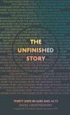 The Unfinished Story