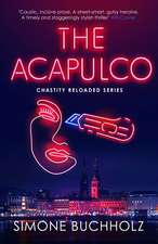 The Acapulco: The breathtaking serial-killer thriller kicking off an addictive series