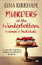 Murders at the Winterbottom Women's Institute