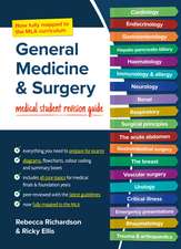 General Medicine and Surgery, MLA edition: Medical Student Revision Guides