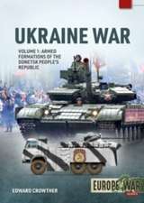 War in Ukraine - Volume 1