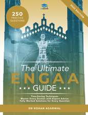 Elango, M: Ultimate ENGAA Guide