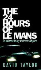 The 24 Hours of Le Mans