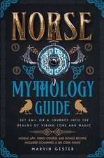 Norse Mythology Guide