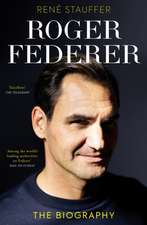 Stauffer, R: Roger Federer