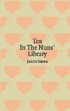 Tea in the Nuns' Library