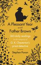 Poxon, S: Pleasant Year with Father Brown