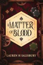 A Matter of Blood