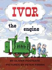 Postgate, O: Ivor the Engine