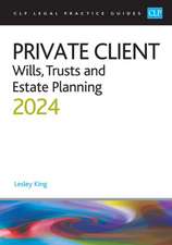 Private Client 2024: