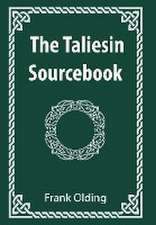 The Taliesin Sourcebook