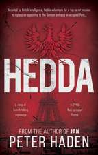 Haden, C: Hedda