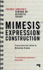 Mimesis, Expression, Construction