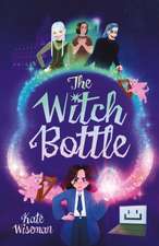 The Witch Bottle